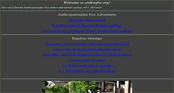 Desktop Screenshot of hawkcave.com